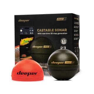 Deeper Smart Sonar Chirp+3
