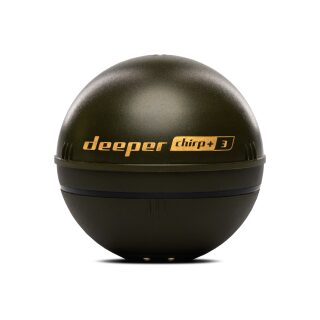 Deeper Smart Sonar Chirp+3