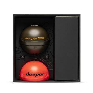 Deeper Smart Sonar Chirp+3