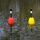 Poseidon Markerbuoy coloured