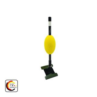 Poseidon Markerbuoy coloured gelb