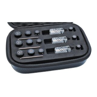 Poseidon P4 Line SHR Bobbin Presentation Set 3 Rod