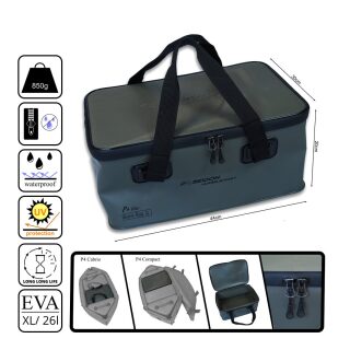 Poseidon P4 Line Basic Bag XL