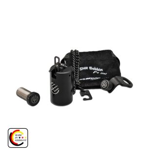 Poseidon P4 Line SHR Bobbin schwarz
