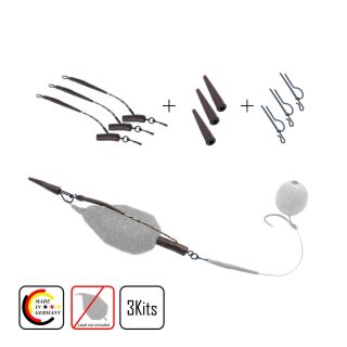 Poseidon Multi Lead Action Kit Size S