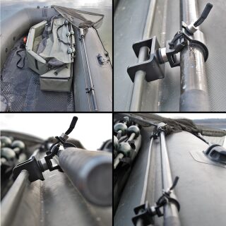 Poseidon Thread Mounting Kit