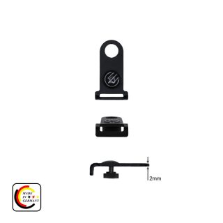 Poseidon BTA Adapter