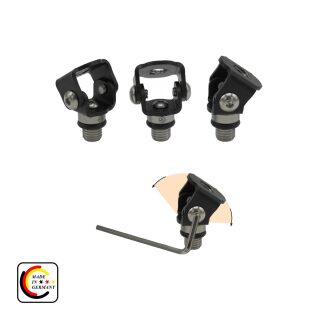 Poseidon Tilt Adjuster Black Large