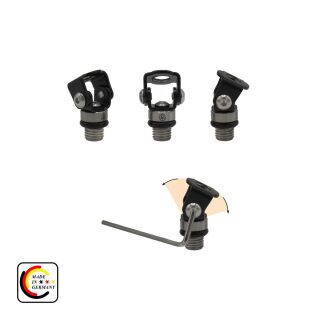 Poseidon Tilt Adjuster Black Small