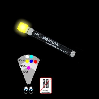 Poseidon Illuminating Head