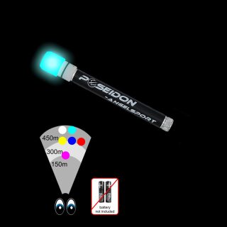 Poseidon Illuminating Head