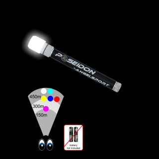 Poseidon Illuminating Head weiß