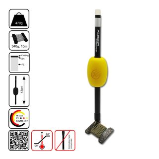 Poseidon Illuminated Marker Buoy Base