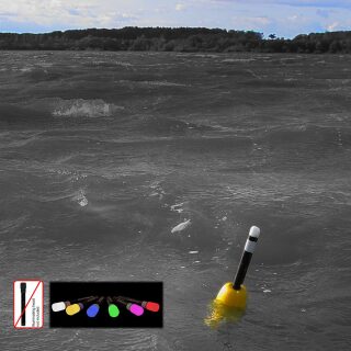 Poseidon Illuminated Marker Buoy Base