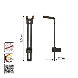 Poseidon Bobbin Trigger Adjuster 2.0