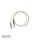 Poseidon Fluorocarbon Core Leader with Full Metal Lead Clip
