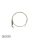 Poseidon Fluorocarbon Core Leader with Full Metal Lead Clip