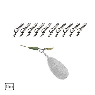 Poseidon Full Metal Lead Clip
