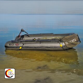 Poseidon Boat Holder Speed Release