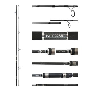 Poseidon Battle Axe Full Duplon 10ft 3.5lb