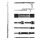 Poseidon Battle Axe Full Duplon 10ft 3.5lb