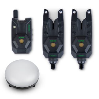 Sonik Herox Bite Alarm Set 2+1+BL (R,B)
