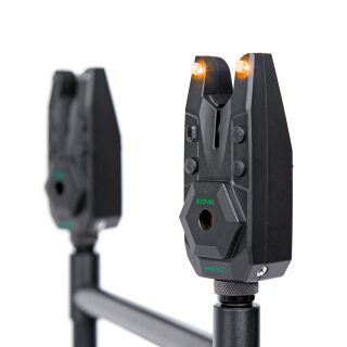 Sonik Herox Bite Alarm Set 2+1+BL (R,B)