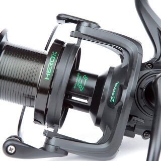 Sonik Herox 8000 FRS