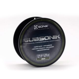 Sonik Subsonik Green - 1200m