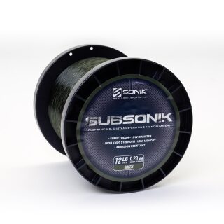 Sonik Subsonik Green - 3000m