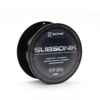 Sonik Subsonik Brown - 1200m