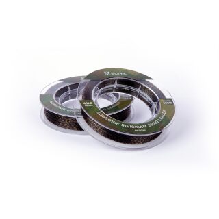 Sonik Subsonik Invisicam Snag Leader 55lb 0.60mm - 100m