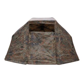 Sonik Opti-Cam 60" Oval Brolly Front