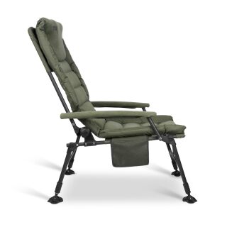 Sonik Bank-Tek Hi-Back Recliner