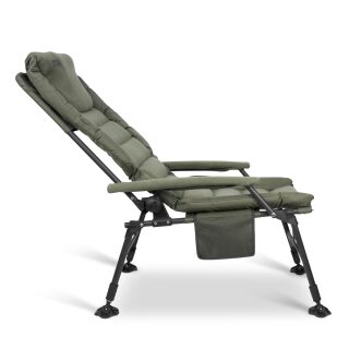 Sonik Bank-Tek Hi-Back Recliner