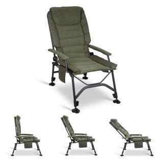 Sonik Bank-Tek Hi-Back Recliner