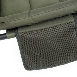 Sonik Bank-Tek Hi-Back Recliner