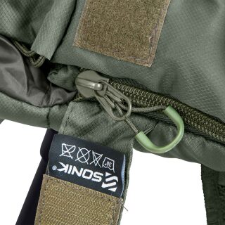 Sonik Bank-Tek 5-Season Sleeping Bag