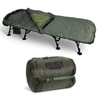 Sonik Bank-Tek 5-Season Sleeping Bag Wide