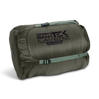 Sonik Bank-Tek Layerz All-Season Sleeping Bag