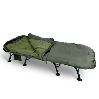 Sonik Bank-Tek Layerz All-Season Sleeping Bag Wide