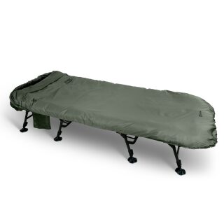 Sonik Bank-Tek Layerz All-Season Sleeping Bag Wide