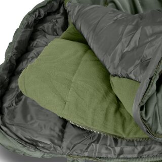 Sonik Bank-Tek Layerz All-Season Sleeping Bag Wide