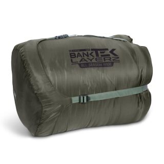 Sonik Bank-Tek Layerz All-Season Sleeping Bag Wide