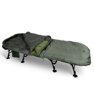 Sonik Bank-Tek Layerz All-Season Sleeping Bag Wide