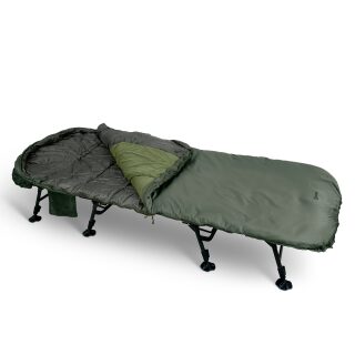 Sonik Bank-Tek 5 Season Sleep System Wide