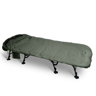 Sonik Bank-Tek 5 Season Sleep System Wide