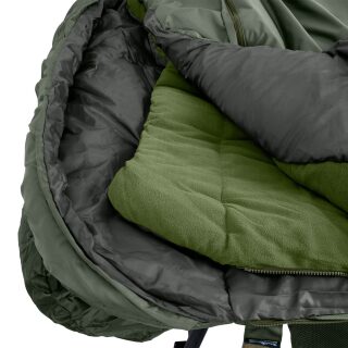 Sonik Bank-Tek 5 Season Sleep System Wide