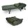 Sonik Bank-Tek 5 Season Sleep System Wide