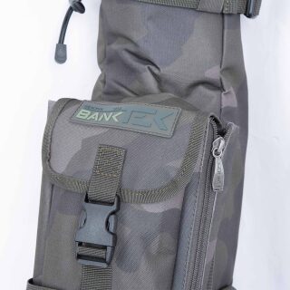 Sonik Bank-Tek 3 Rod Compact Sleeve 13ft